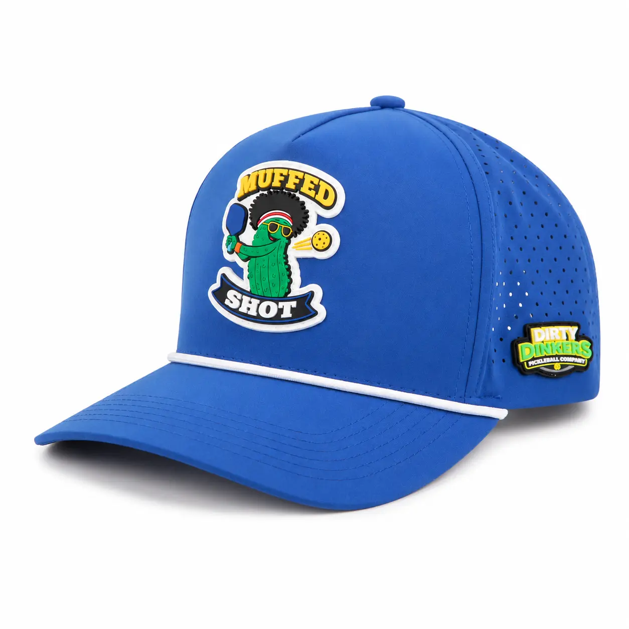 Muffed Shot Performance Pickleball Hat