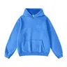 FAIABLE Unisex Oversized Hoodie Vintage Streetwear Heavyweight Fleece Hoodies Cozy Fall Winter Outfit Casual Pullover Sweatshirt Soft Warm Loose Fit Hooded Top Cotton Comfy Womenswear Menswear