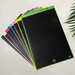 Digital LCD Writing Board, LCD Writing Tablet, Reusable Electronic Drawing Pad with Pens, Educational Toy, Ideal Gift for Kids