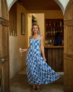 The Greece - Resort Dress