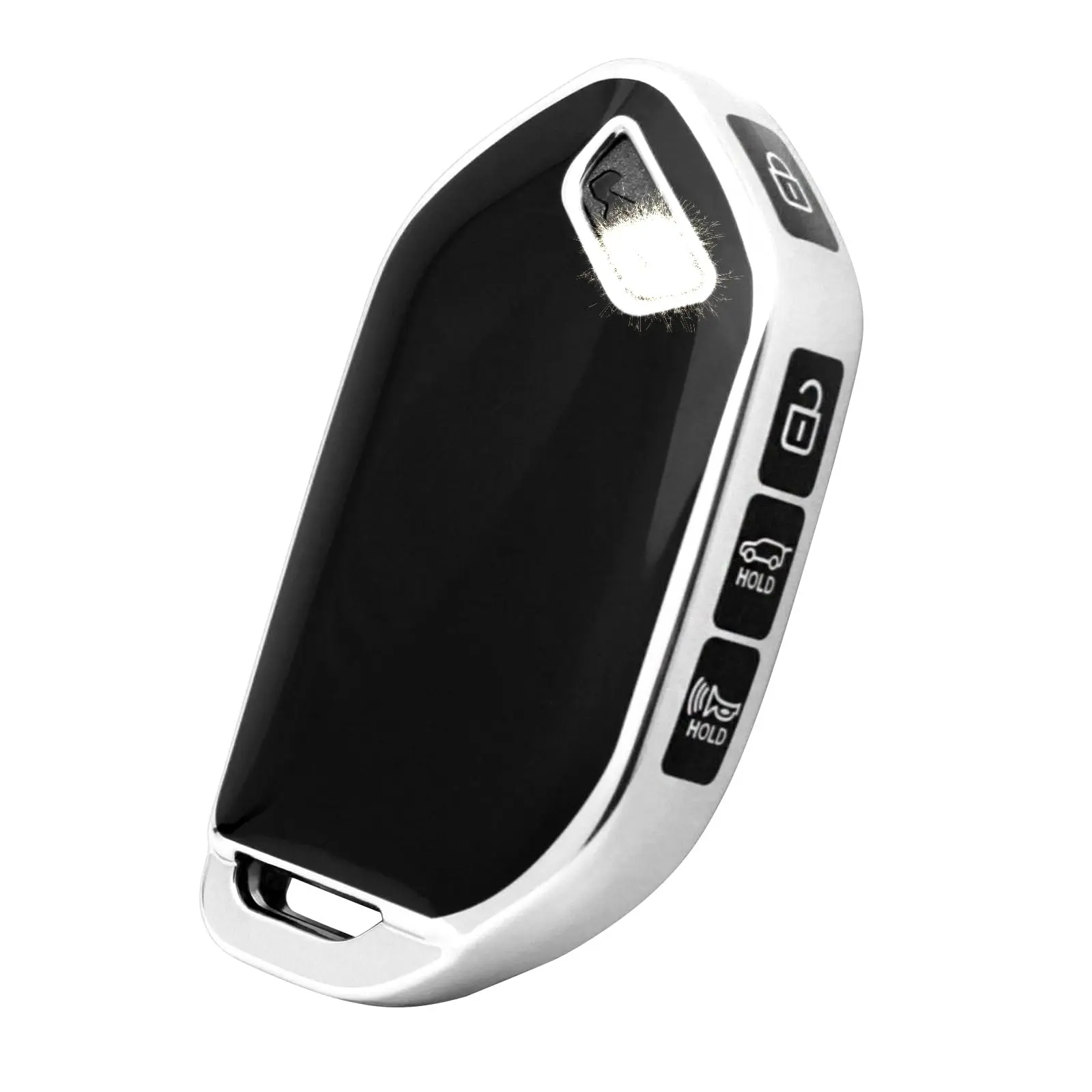 Silver (Single Shell)