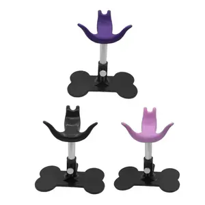 Whoa. It'S An UpgradePet Small Bench Ladder ABS And Silica Gel Soft For Pet Grooming Small Dogs