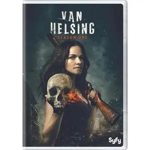 USED-Van Helsing: Season One (DVD)