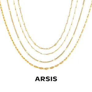 Mix & Match-Chain Necklace