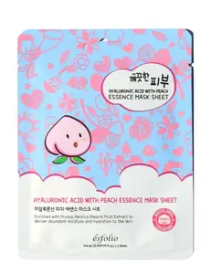 Esfolio - Peach Single Sheet mask