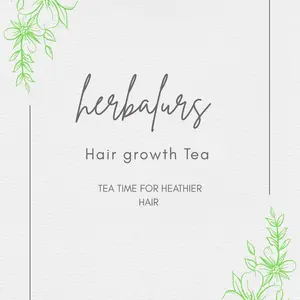 Hair Growth Tea for growth and strength   3 Tea bags