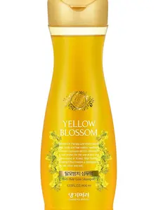 Daeng Gi Meo Ri- Yellow Blossom Hair Loss Care Shampoo 13.5 Fl.oz/400ml Conditioner Fragrance