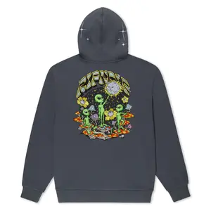 Find Ur Way Home Hoodie (Charcoal)