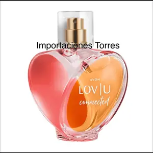 Avon LOV|U Connected Perfume for Women Eau de Parfum Spray 50ml/1.7oz