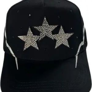 3 estrellas Cap Fans