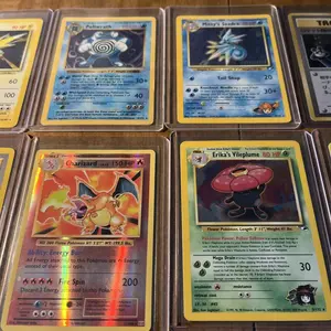 Vintage Pokemon Cards Old All WOTC 10-Pack! (x2) 1st Edition or Shadowless!