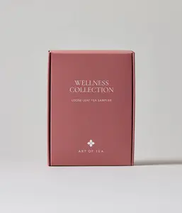 Wellness Tea Sampler Pack