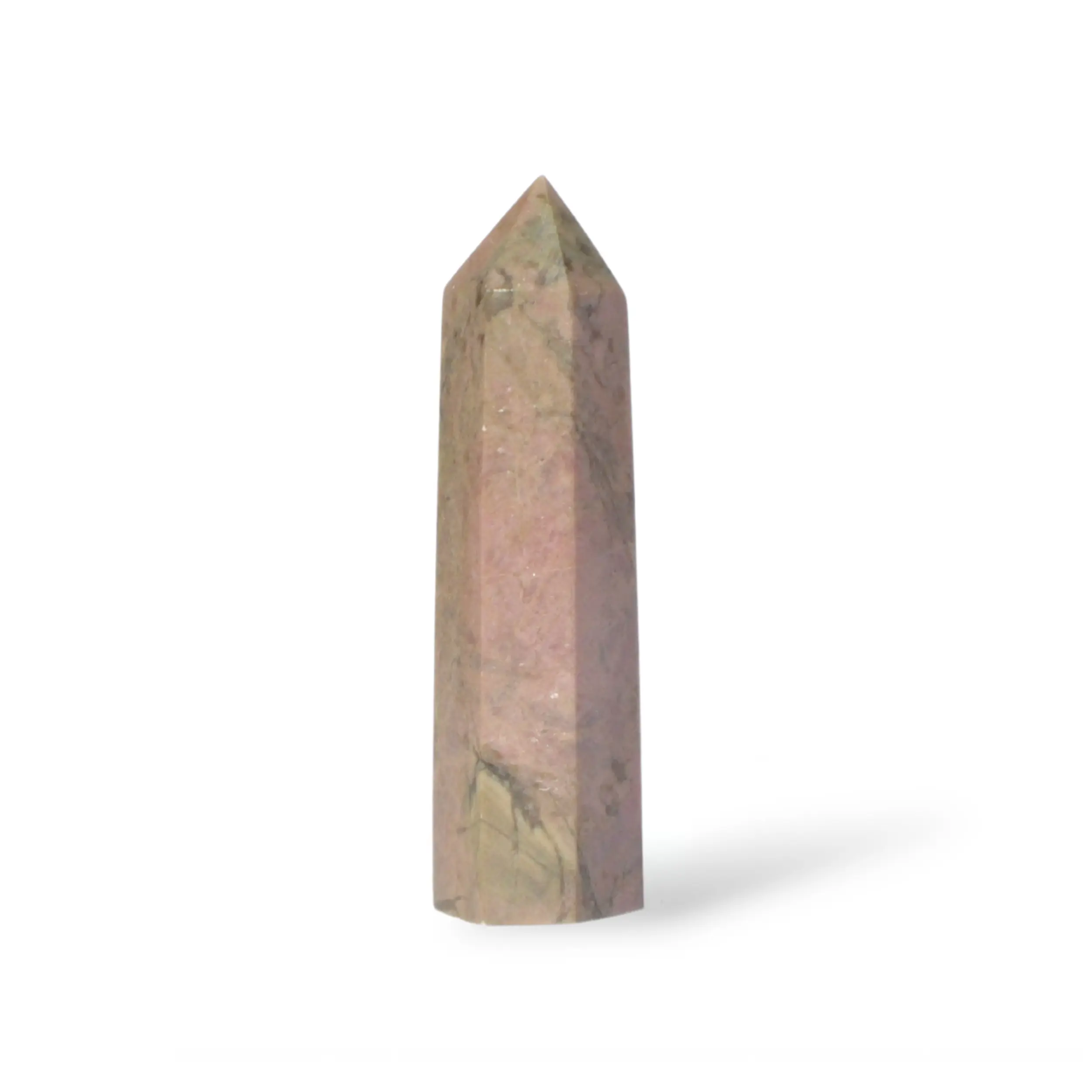 Rhodolite Obelisk