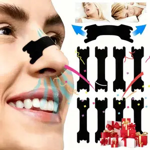 New Sports Nose Patch with Enhanced Adhesive, Physical Nasal Congestion Relief, Increases Airflow, Perfect Gift Choice