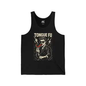 Tongue Fu Master TeaseTanks