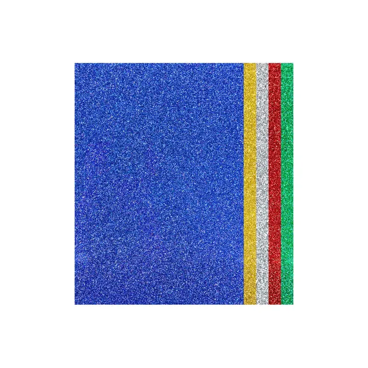 xTool Selected Multicolored Glitter Cardstock (25pcs)