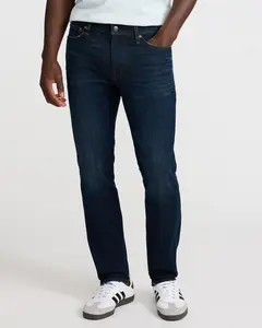 Express Slim Dark Wash Hyper Stretch Jeans