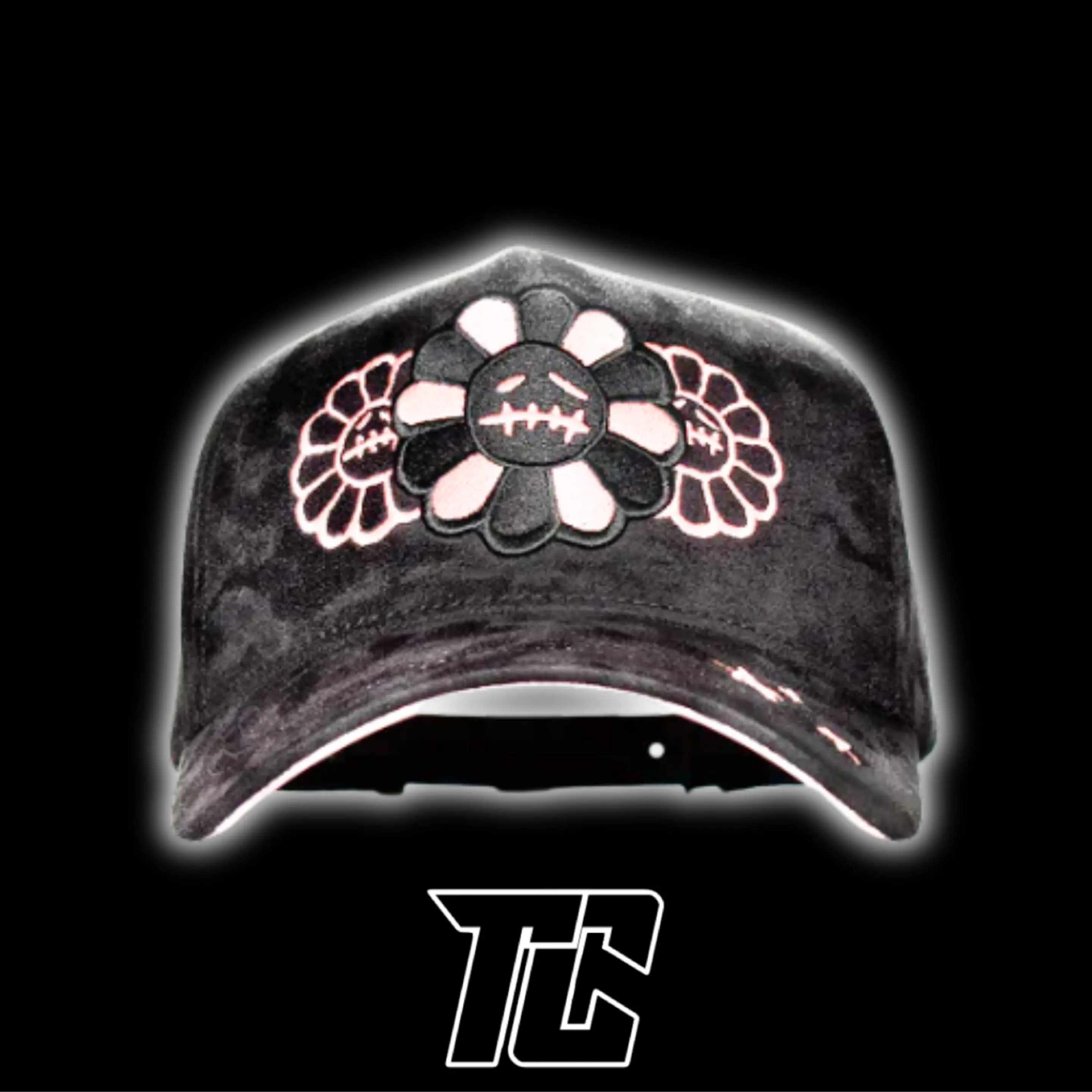 INNEDIT - MURATRAVIS ROSA (FULL SET) SNAPBACK