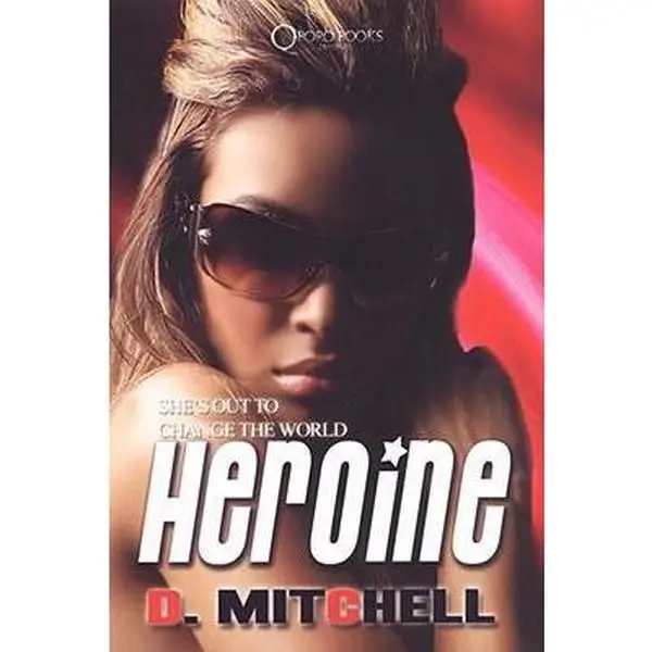 USED-Heroine by D. Mitchell (Paperback)