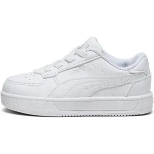 Toddler's Puma Caven 2.0 AC INF Puma White-Puma Silver-Black (393840 02)