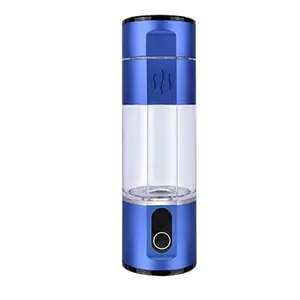 EHM 5000ppb Hydrogen Rich Water Cup EHM-H14 blue Bottles Drinkware Portable Bottled Water Bottles