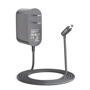 26.1V Replacement Charger for Dyson V8 V7 V6 SV03 SV04 SV05 SV06 SV07 SV09 DC58 DC59 DC61 DC62 Animal Motorhead Absolute Trigger Cordless Vacuum Cleaner Power Cord 967813-02 205720-02 Adapter