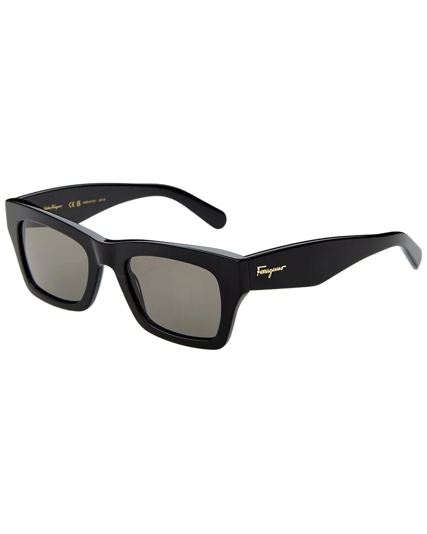 Ferragamo Unisex 51mm Sunglasses