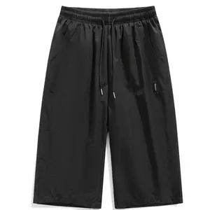 Quick-Dry Capri Pants - Perfect for Hot Summer Days & Street Style