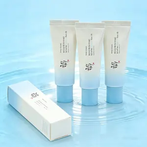 Beauty of Joseon 3PCS  Relief Sun Aqua-Fresh SPF50+ PA++++ Rice & B5 Hydrating Sunscreen 50ml Korean Version Lightweight Moisturizing UV Protection
