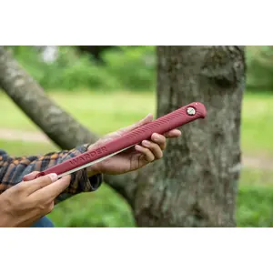 The Warder® Ultralight Folding Saw