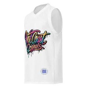 Premium basketball jersey
