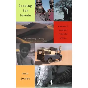 USED-Looking for Lovedu: A Woman's Journey Through Africa by Jones, Ann (Paperback)