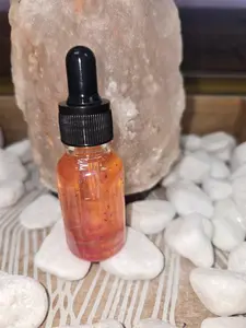 Dragon Blood Oil-Handcrafted  Spiritual Conjure Protection Oil Blend