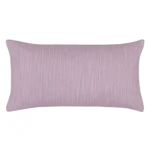 The Purple Seraphina Throw Pillow