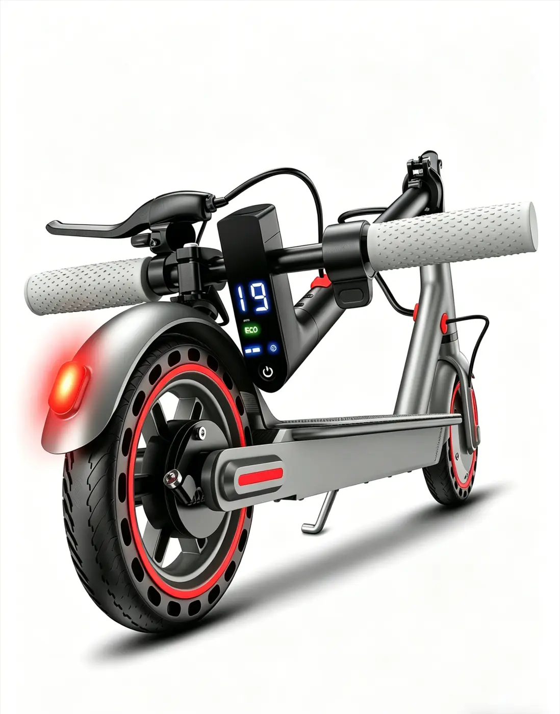 Electric Scooter  19mph Max Speed Smart APP Control ‎ E-Scooter
