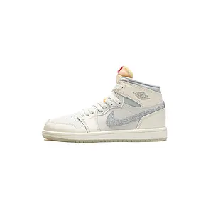 Air Jordan 1 Retro High OG PS "Sail University Red" IH4283 100