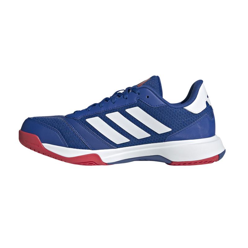 adidas Mens Ligra 8 Volleyball Volleyball Sneakers Shoes - Blue