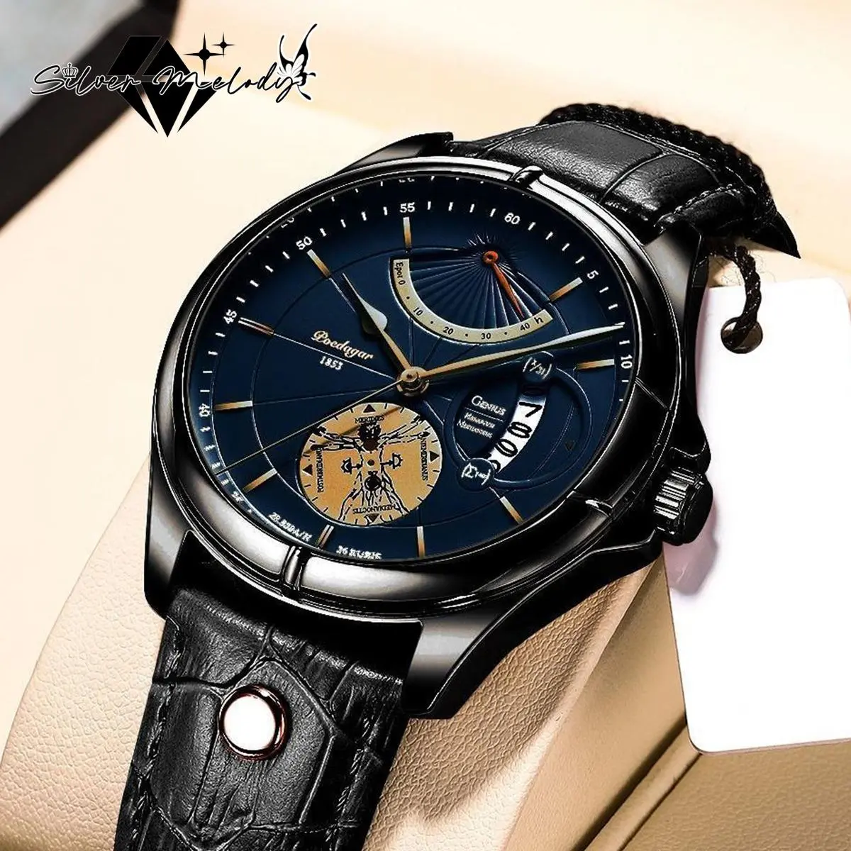 Black-Blue