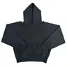 Polar Fleece Regular Fit Pullover Hoodie - Yeezy Gap Casual Navy