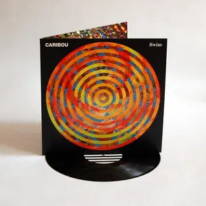 Swim - Caribou - Record Album, Vinyl LP