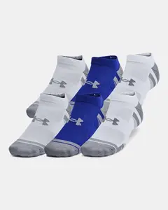 Under Armour Performance Tech™ Unisex 6-Pack No Show Socks Under Armour Performance Tech™ Unisex 6-Pack No Show Socks