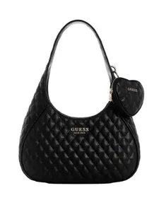 GUESS Female Atabey Hobo Quilted Shoulder Bag