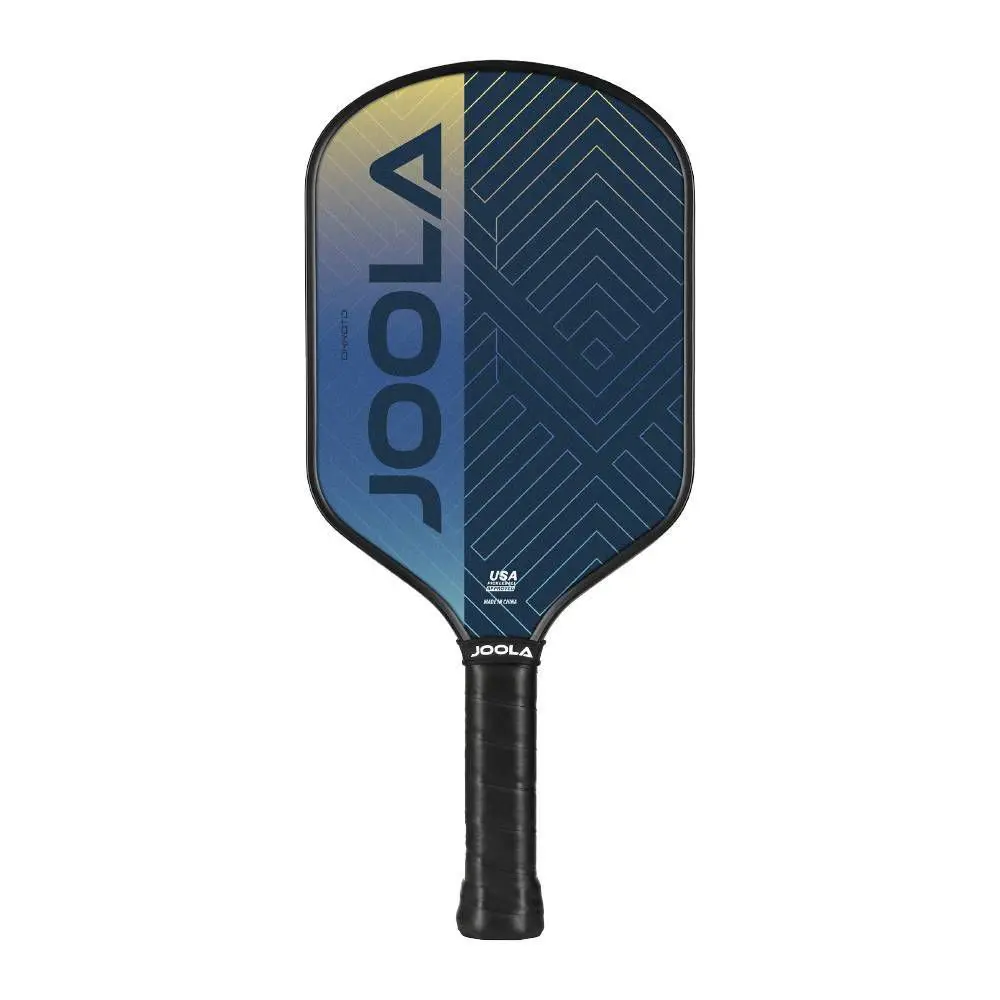 Joola 16.5'' Okkoto Traditional Pickleball Paddle - Yellow