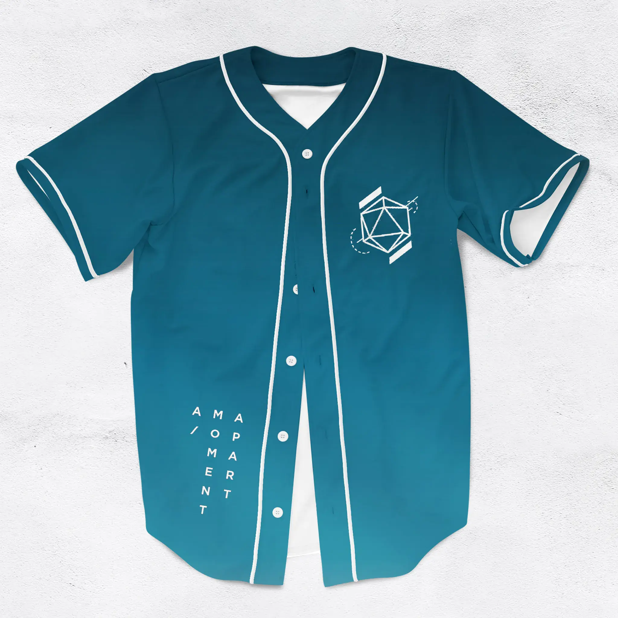 Odeszaa a moment apart baseball jersey