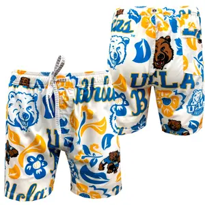 UCLA Bruins Men's Vault Tech Swim Trunks