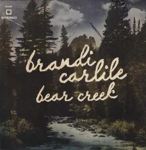 Brandi Carlile - Bear Creek [2LP/1CD]                                                    [VINYL RECORD - LP] With CD