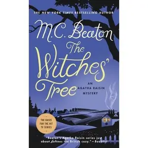 USED-The Witches' Tree: An Agatha Raisin Mystery by Beaton, M. C. (Mass Market Paperback)