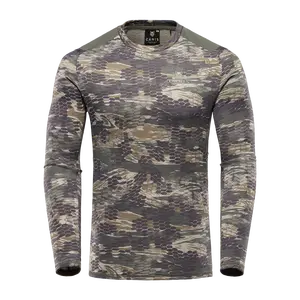 Chamois Fleece Long Sleeve
