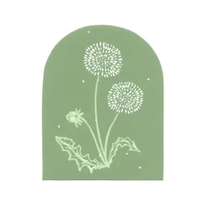 Dandelion Sticker