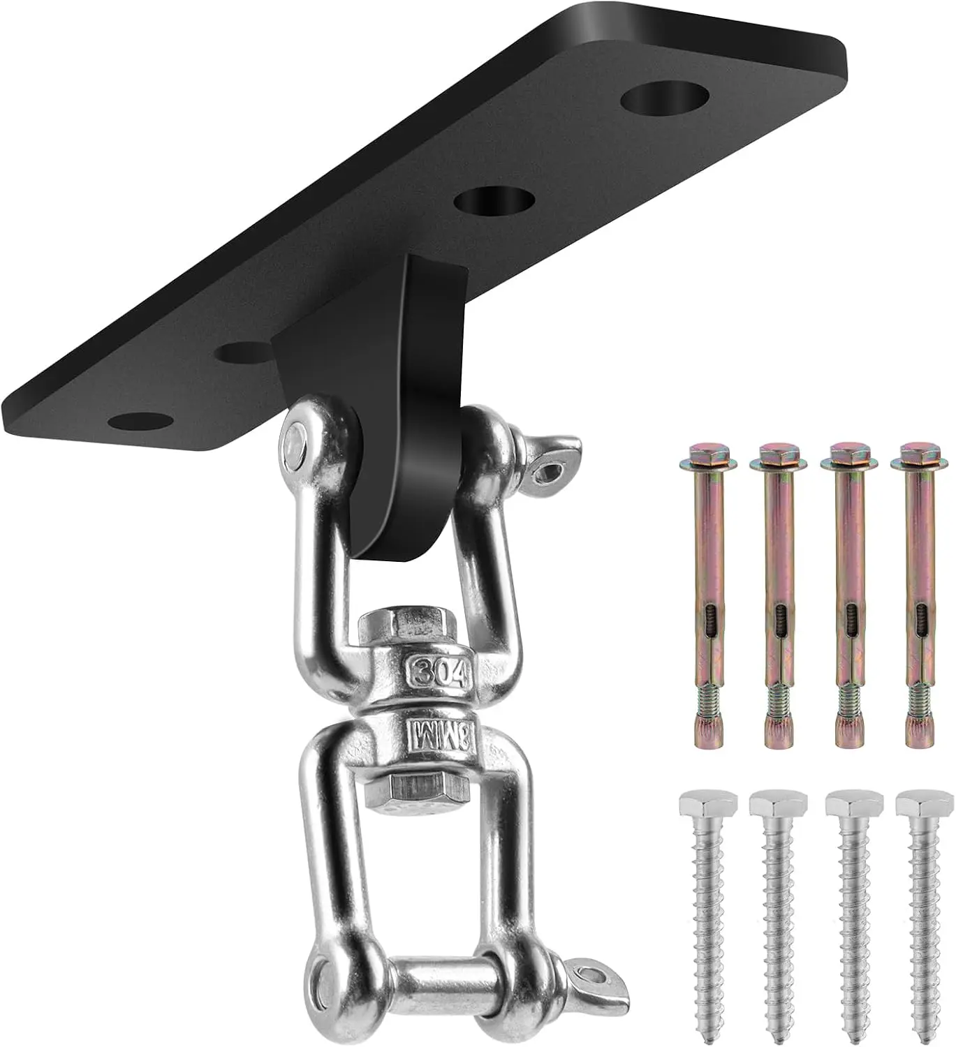 Heavy Bag Hangers Brackets, Heavy Duty Swing Hangers